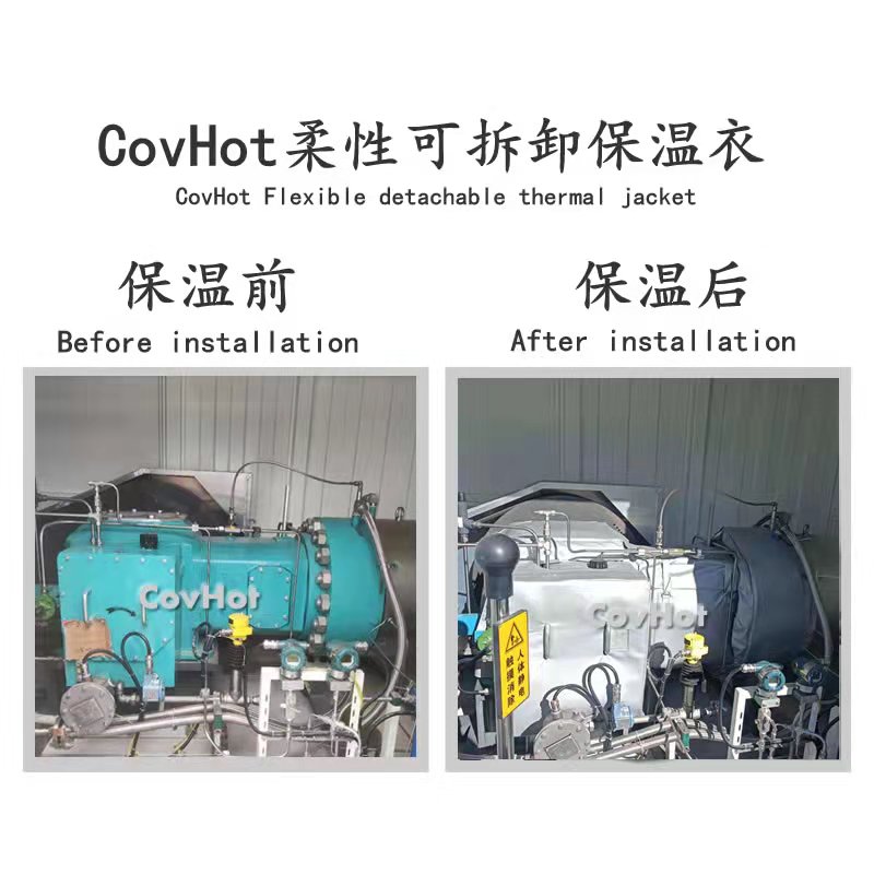 氫氣壓縮機<a href=http://www.china-yongzhuo.com/e/tags/?tagname=%E4%BF%9D%E6%B8%A9%E8%A1%A3 target=_blank class=infotextkey>保溫衣</a>