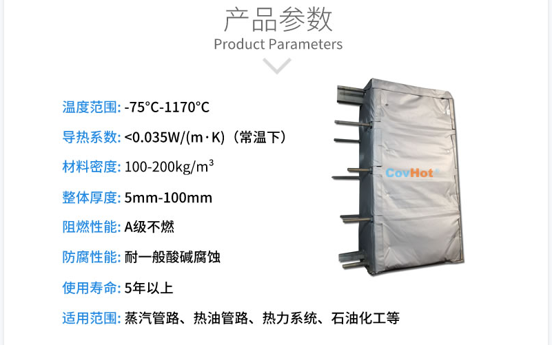 板式<a href=http://www.china-yongzhuo.com/e/tags/?tagname=%E6%8D%A2%E7%83%AD%E5%99%A8%E4%BF%9D%E6%B8%A9 target=_blank class=infotextkey>換熱器保溫</a>套,板換保溫罩